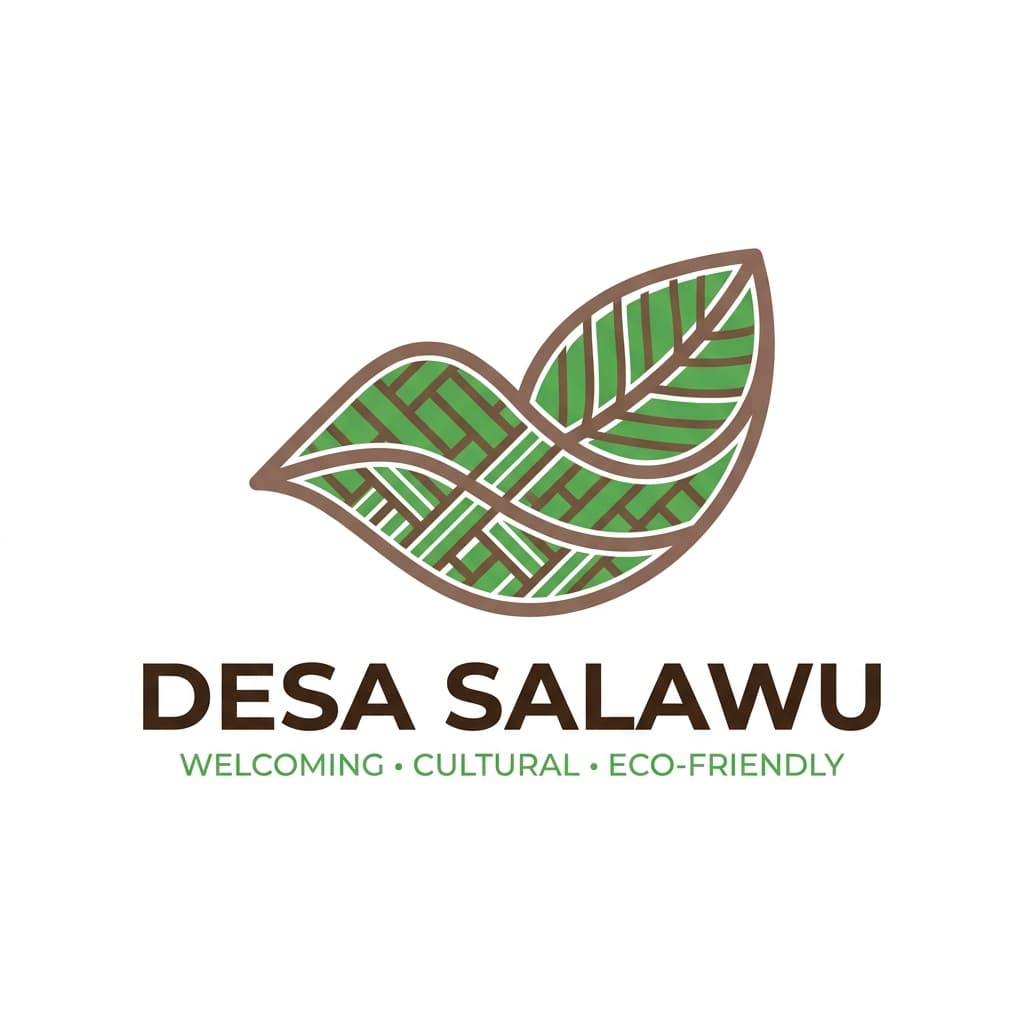Logo Desa Salawu