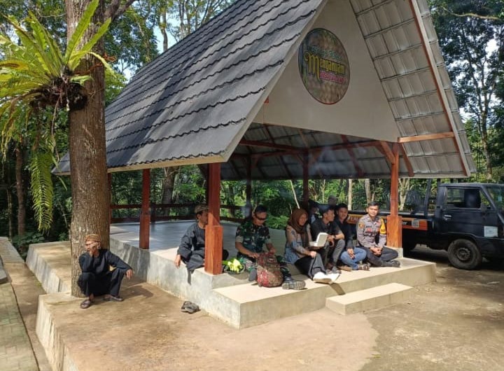 Kunjungan Wisata
