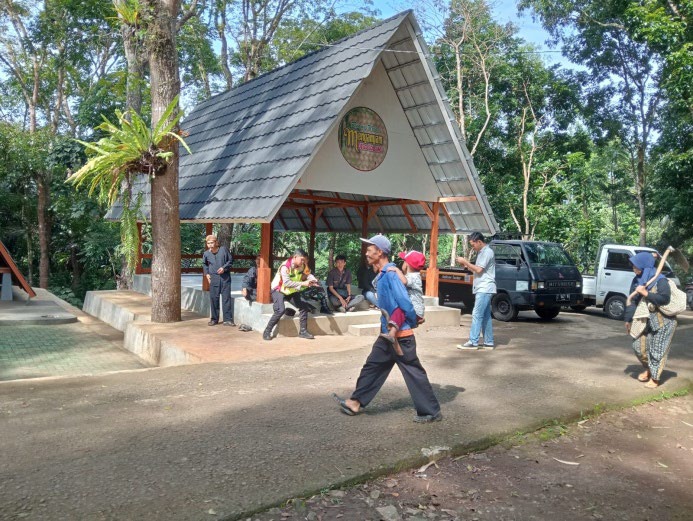 Kunjungan Wisata