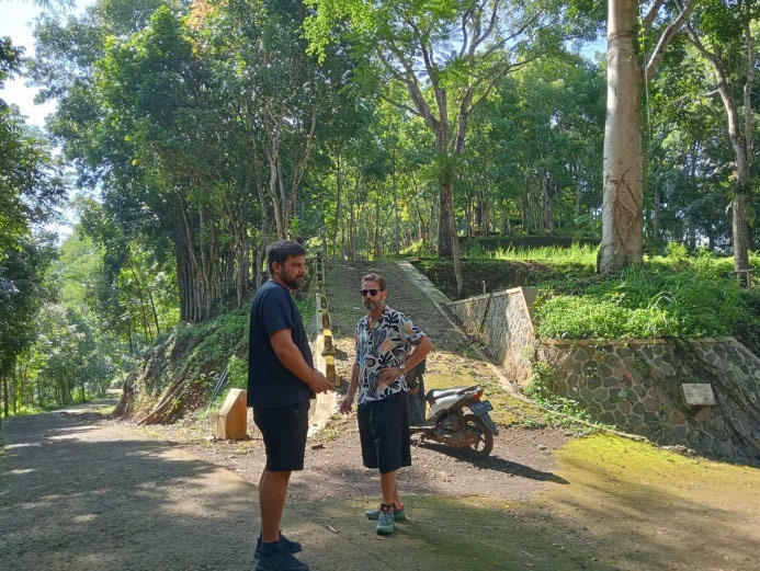 Kunjungan Wisata