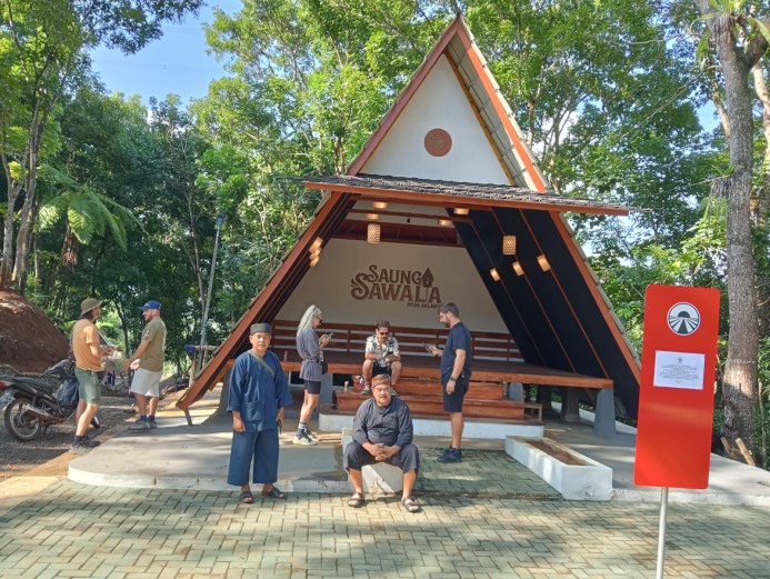 Kunjungan Wisata